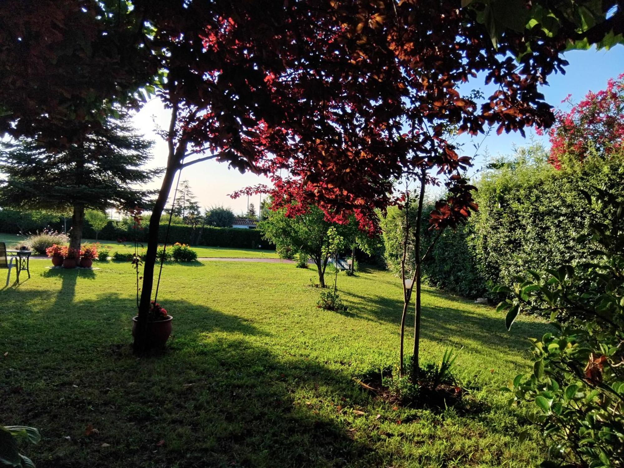 Willa Tammy'S Garden House Leptokaria Zewnętrze zdjęcie
